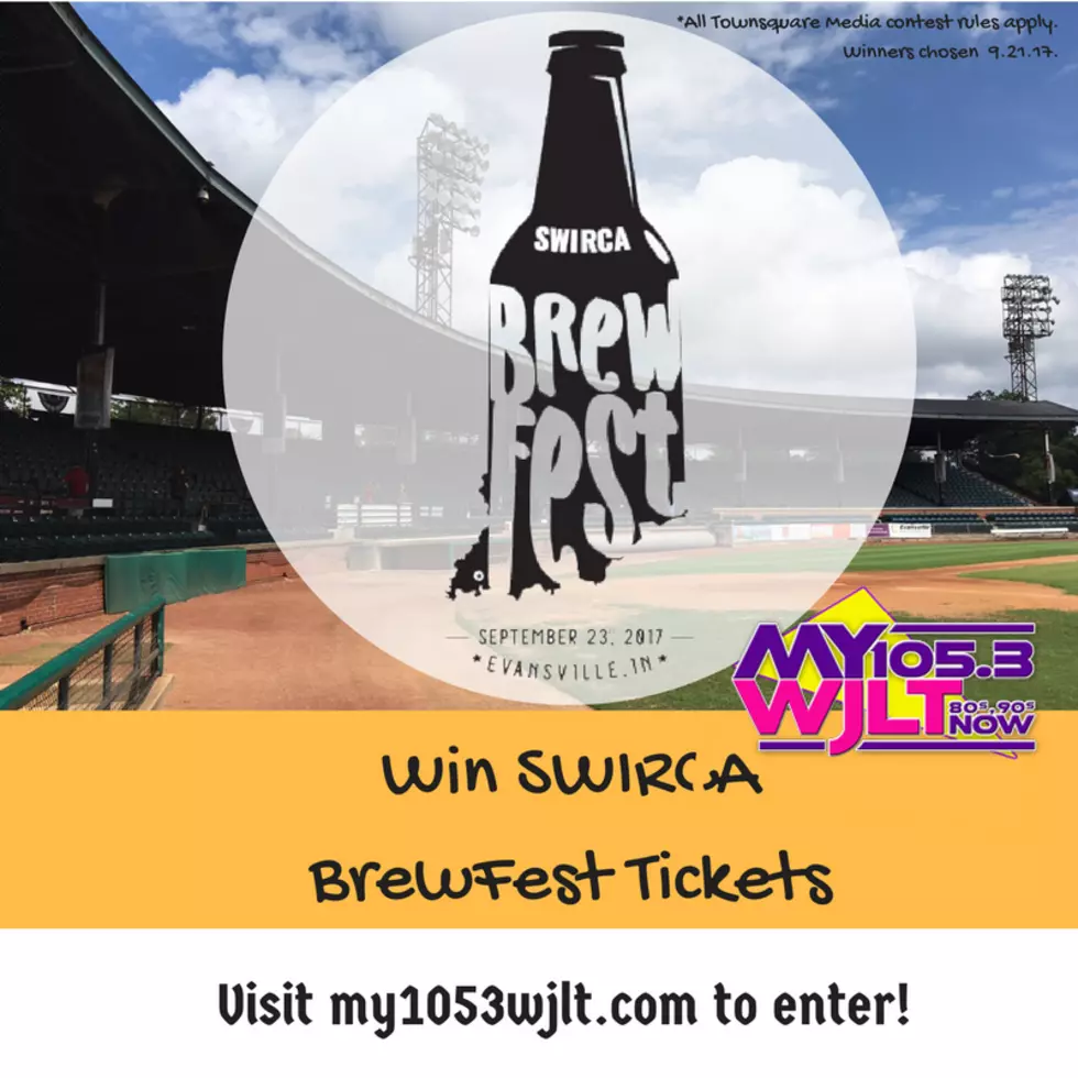 Win Two SWIRCA Brewfest Tickets!