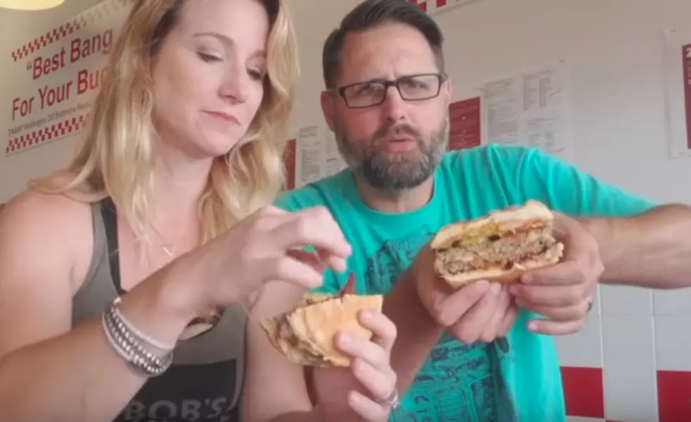 Who Has the Best Burger in the Tri-State? [Video]