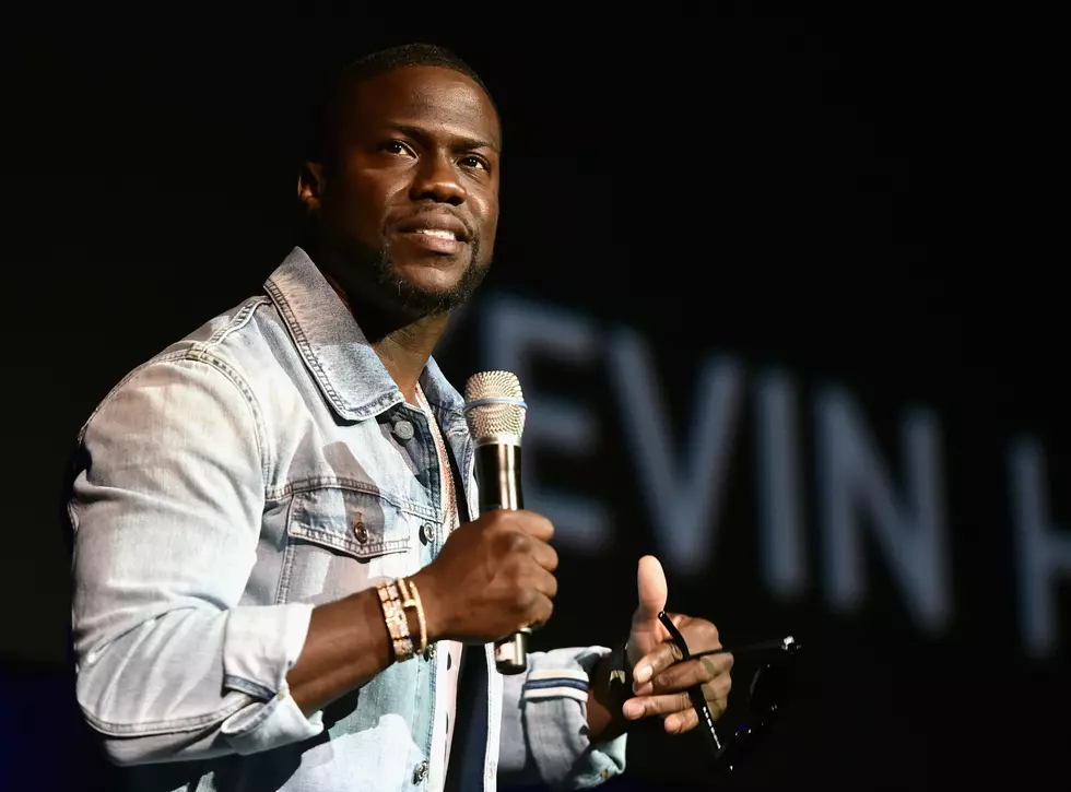 People Were Kicked Out Of Kevin Hart's Show At The Ford Center