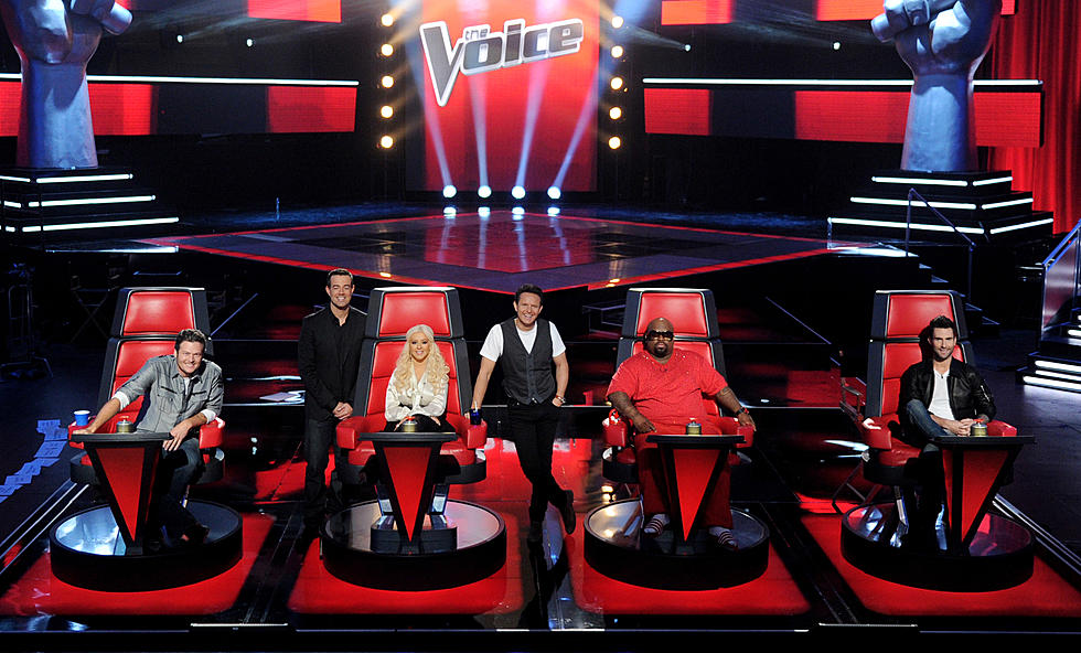 Look for Caitlyn Boyd, North Posey Teenager, on The Voice This Week