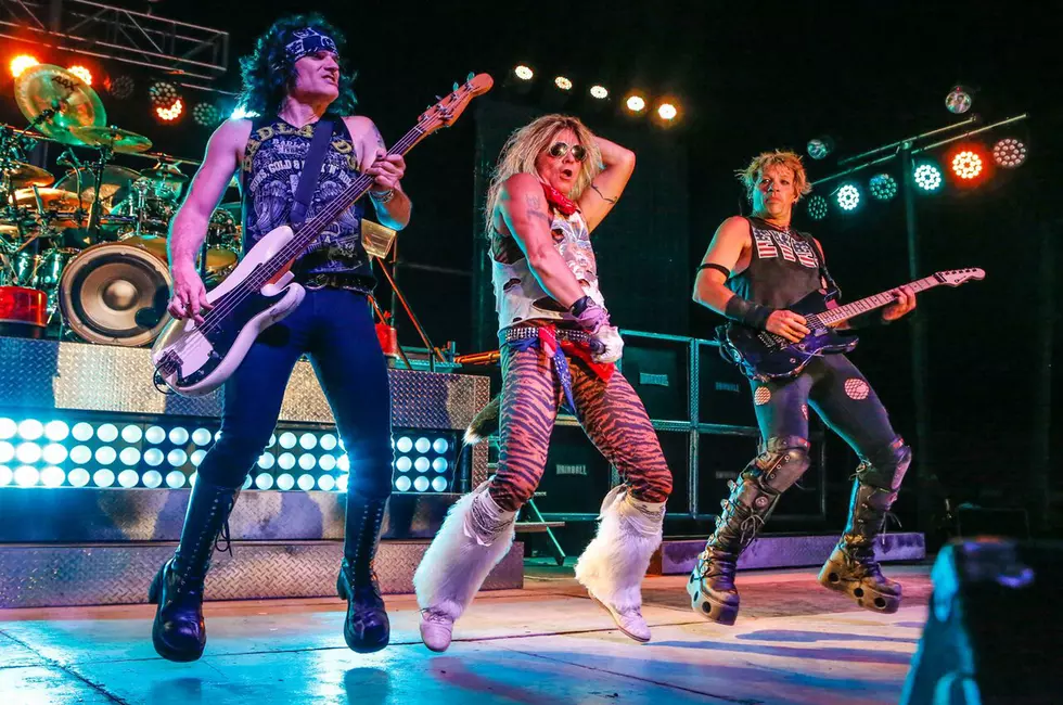 MY105.3 is Giving Away More Tickets to HAIRBALL Show! [Video]