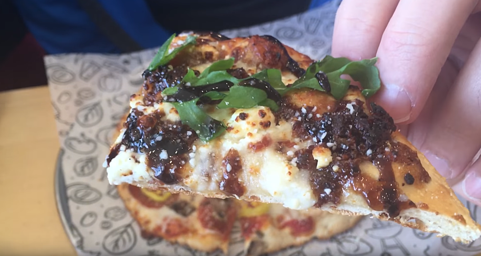 Don&#8217;t Miss Azzip&#8217;s Pizza of the Month &#8211; the &#8216;Figgy Piggy&#8217; [Video]
