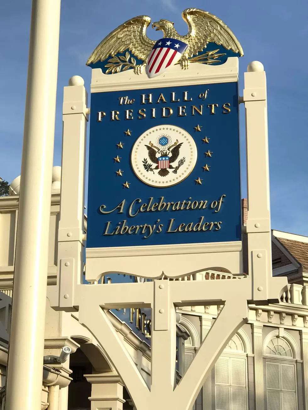 [Video] Disney's Hall of Presidents 