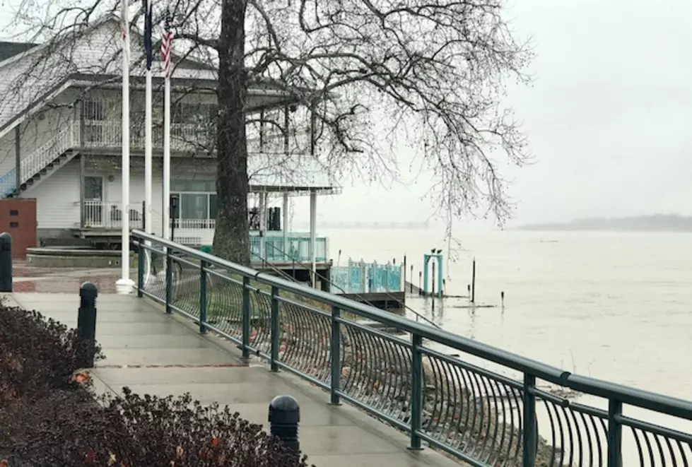 Drone Footage Shows 2018 Flooding in the TriState [Video]