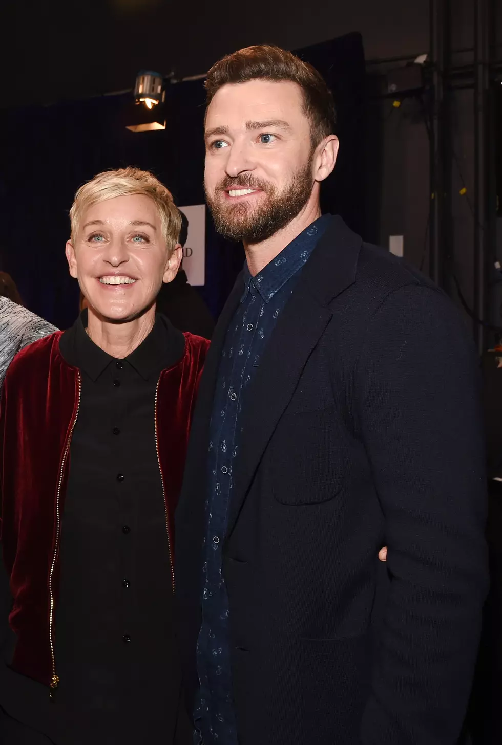 Ellen Asks Justin Timberlake for Secret Signal During Super Bowl Performance [Video]
