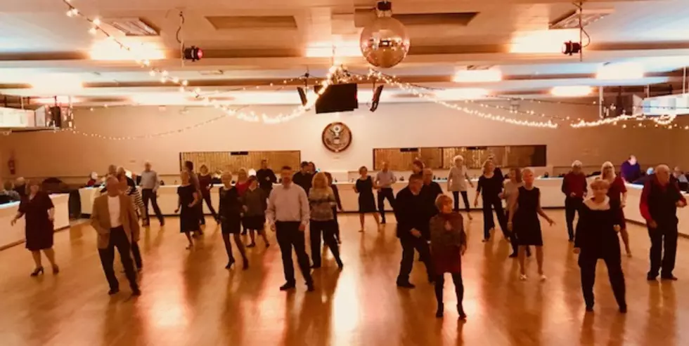 Friday Night Dance Club Invites You to Their Dance this Friday