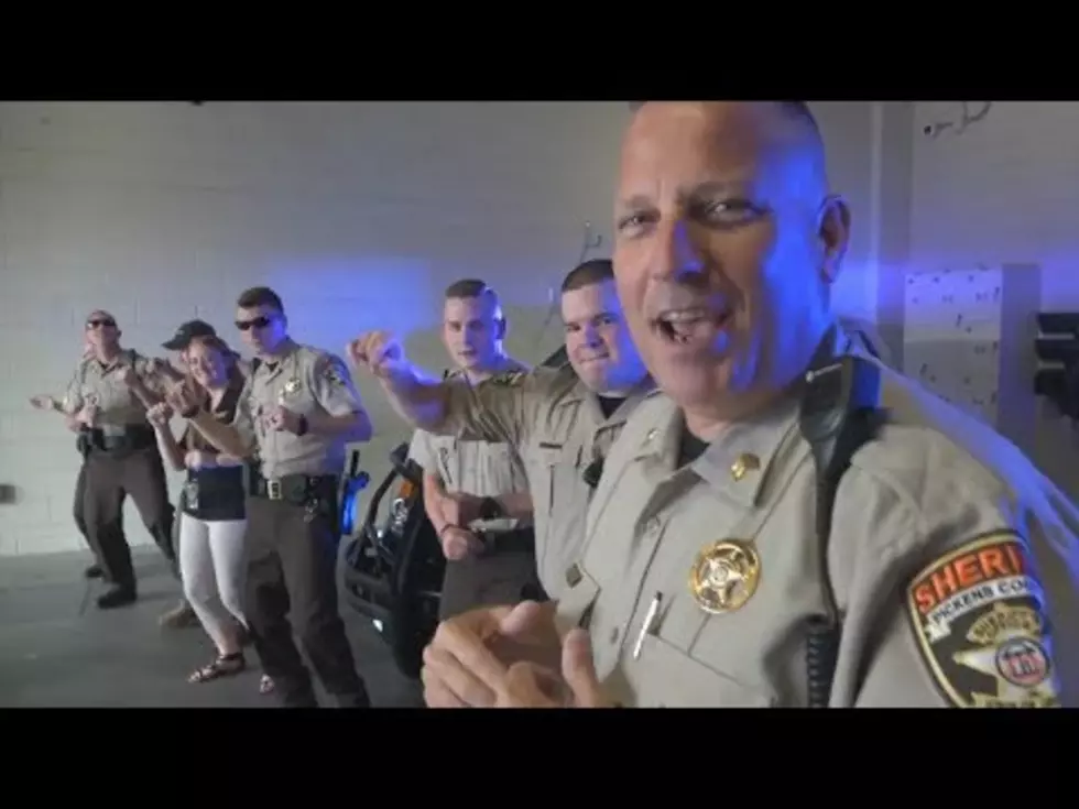 Dancing Turns Serious In This Police Lip Sync Video [VIDEO]