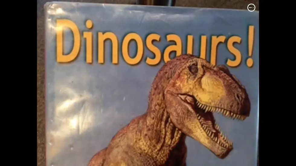 Bobby and Stacey Fail At Pronouncing Dinosaur Names [Video]