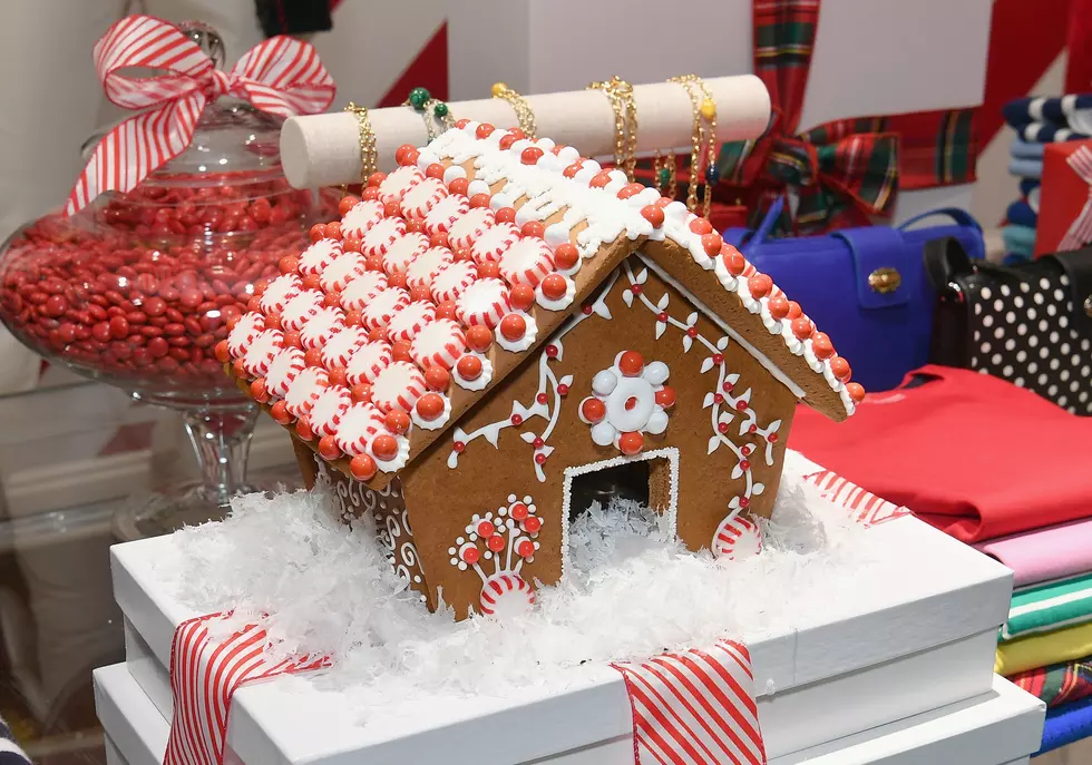 Aurora’s Annual Gingerbread House Fundraiser Needs Competitors