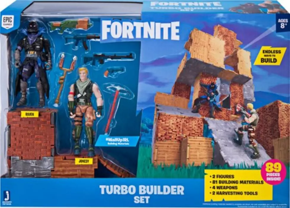 Fortnite Turbo Builder Set Photo: Best Buy