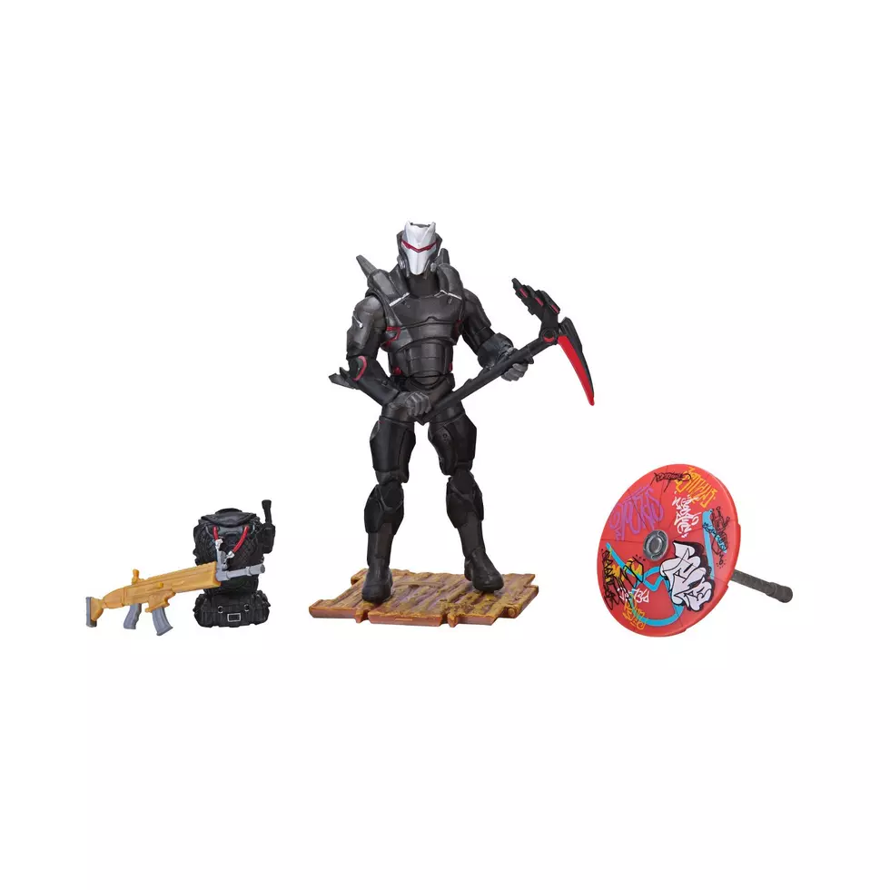Omega Photo Target