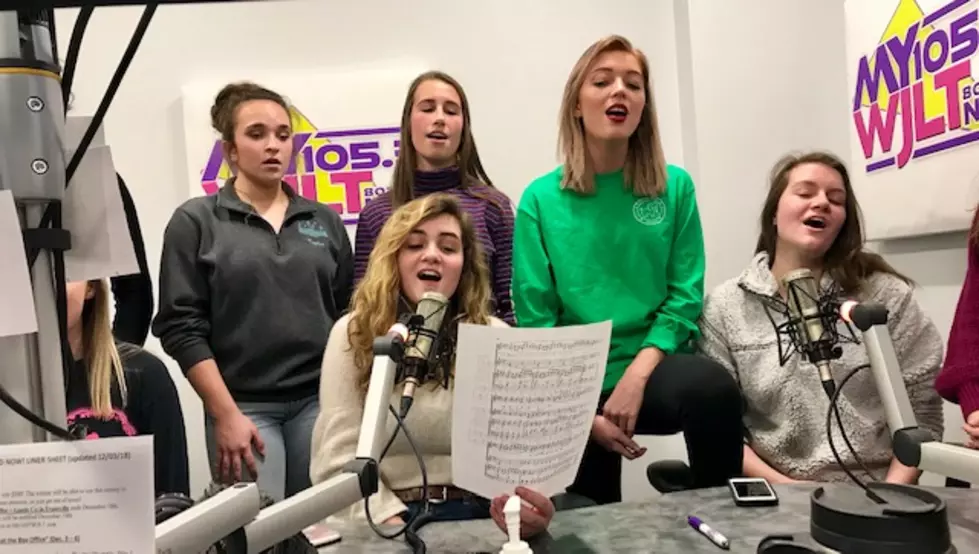 We’re Looking for ‘Kringle’s Kids’ to Perform Carols on MY105.3