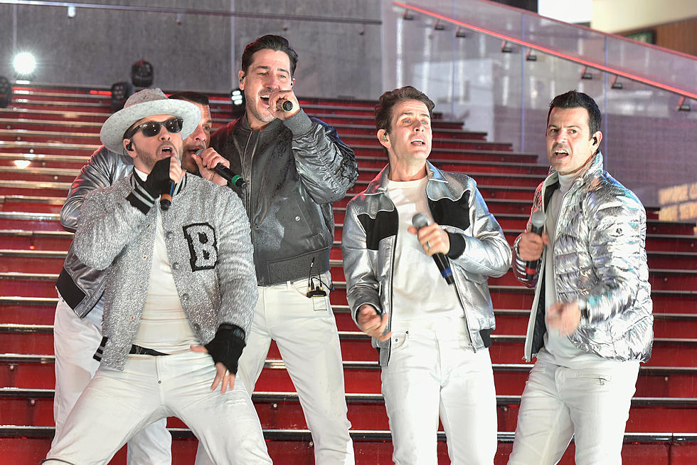 New Kids on the Block’s Tribute to Boy Bands [Watch]