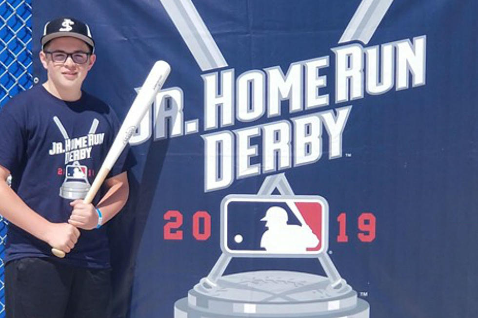 Evansville Teen Wins Spot in MLB Junior Home Run Derby