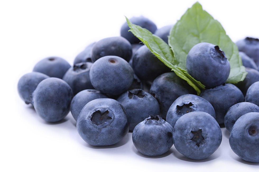 Recall: Kroger Frozen Blueberries