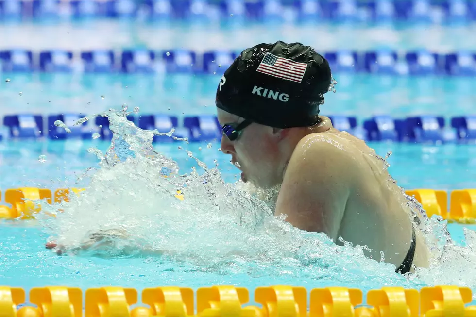 Evansville’s Lilly King Wins More Gold at the FINA World Championships