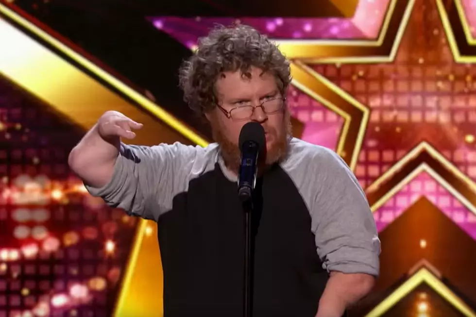 Hoosier Comedian Ryan Niemiller Advances on America's Got Talent