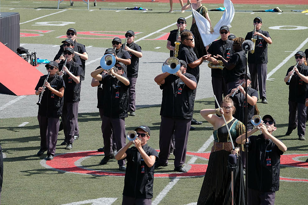 Evansville Central Hosts Indiana Marching Band Regionals Saturday