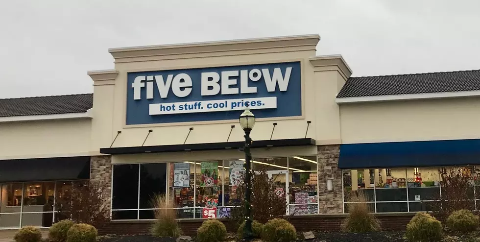 Five Below Stores Increase Prices on Specially Marked Items