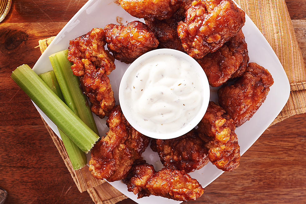 Free Chicken Wings for Everyone if the Big Game Goes Into Overtime