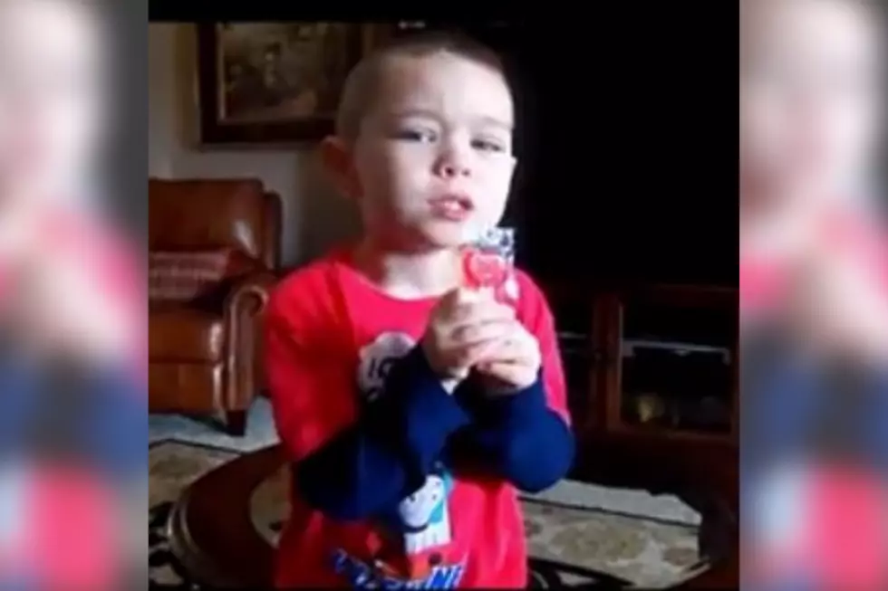 Enjoy a Sweet Valentine's Day Serenade from Evansville Youngster 