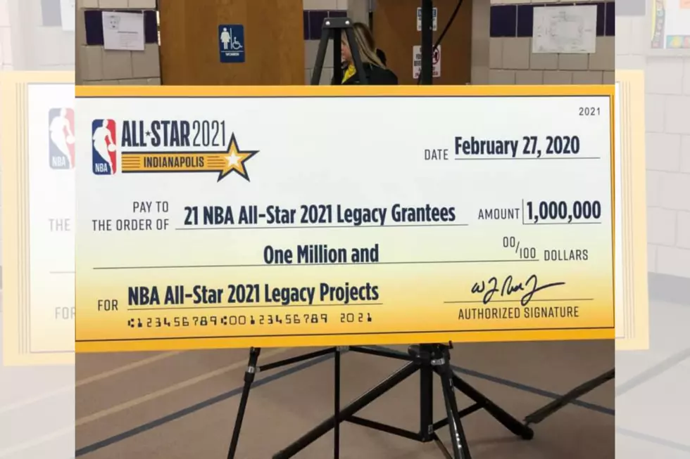 Dream Center Evansville to Receive $50,000 NBA All-Star Grant