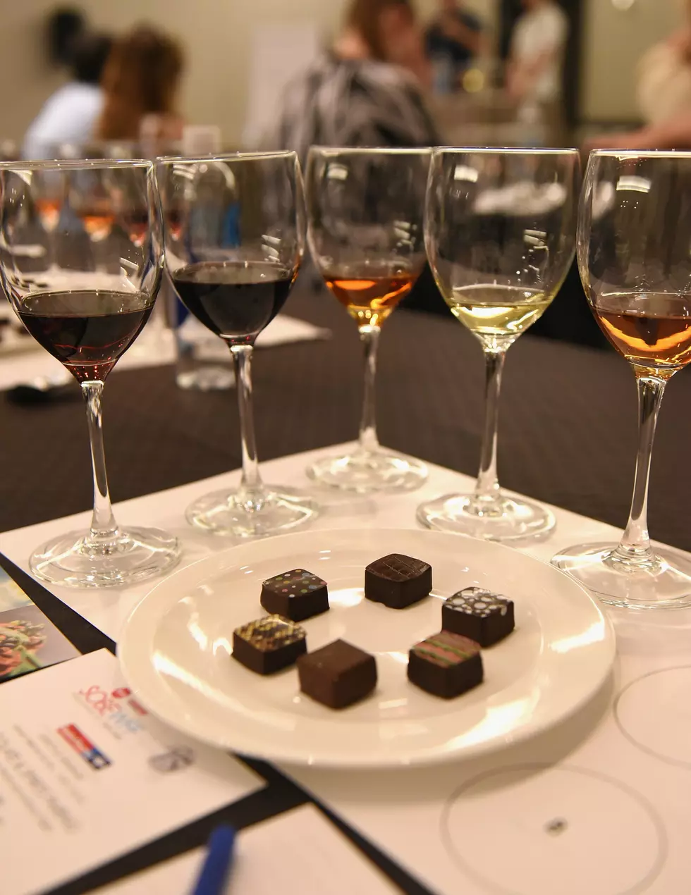Celebrate Chocolate Lover’s Weekend at 9 Indiana Wineries February 15 & 16