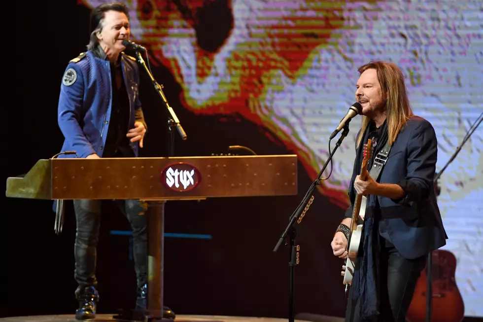 STYX to Rock Aiken Theatre - Here's How to Win Tickets