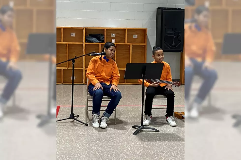 Hear Delaware Elementary's Original 'Thank You' Song for Grant
