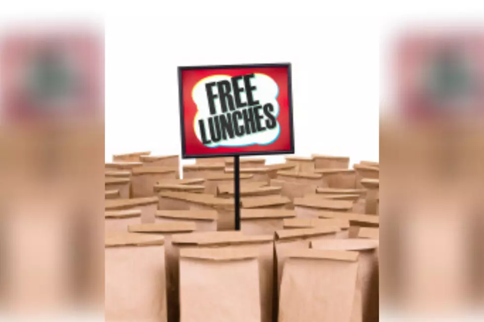 EVSC & Junior League of Evansville Offering Free Lunch Today 3/23