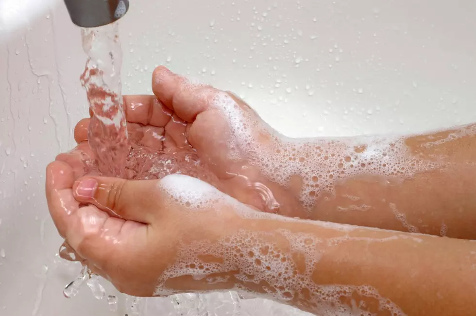Need Hand Washing Inspiration? Check Out Brooke & Jubal’s “Clean as Hell”