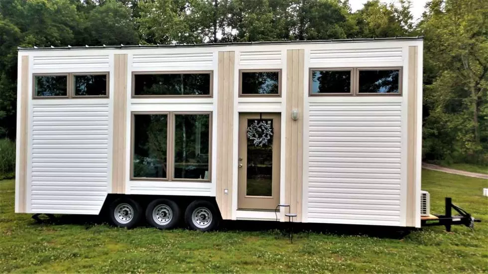 Tour a Tiny Home This Weekend in Evansville: Parade of Homes 2020