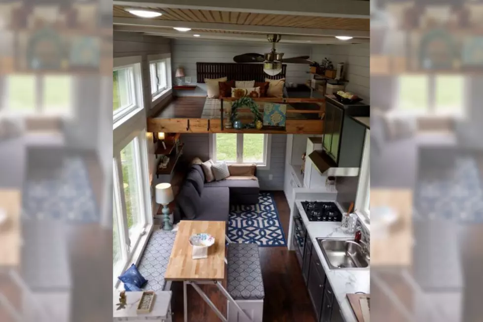 See the Tiny House Featured at the Spring Parade of Homes