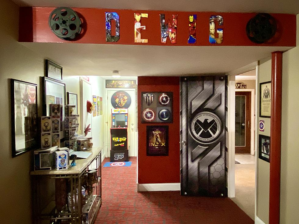 You’ll ‘Marvel’ at this Room Dedicated to Superheroes [Gallery]
