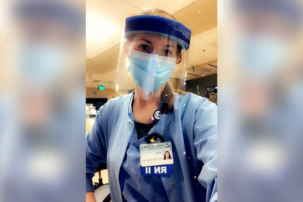 Shout Out to CASSIE EZELL During National Nurse&#8217;s Week