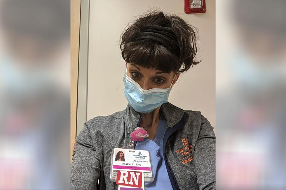 Shout Out to HEATHER LAWSON During National Nurse&#8217;s Week