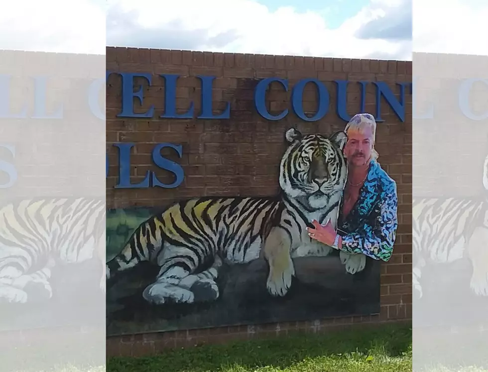 Kentucky High School’s ‘Tiger King’ Inspired Prank Goes Viral