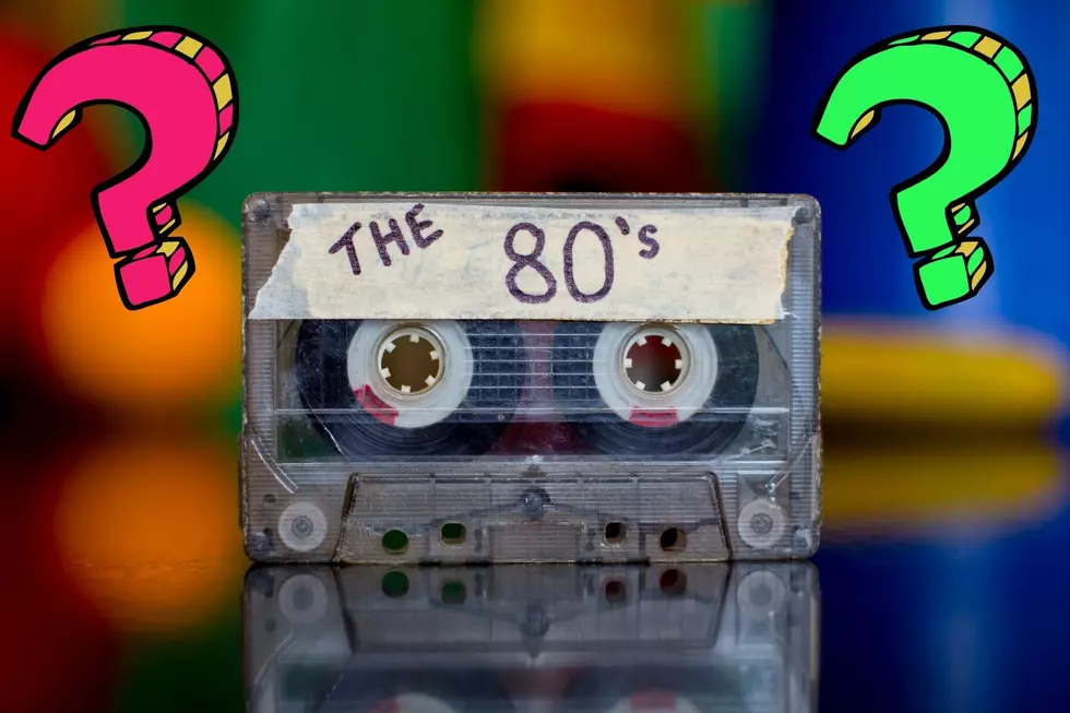 Can You Name All of These 1980s Songs Spelled out in Emojis? 