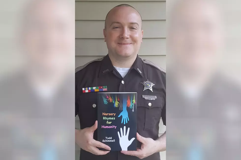 Vanderburgh Co. Deputy Pens 'Poetry for Hope' Amidst the Protests