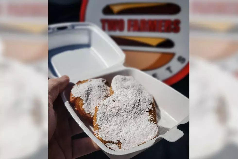 Two Farmers Burgers and Beignets Coming to Ft. Branch Saturday!