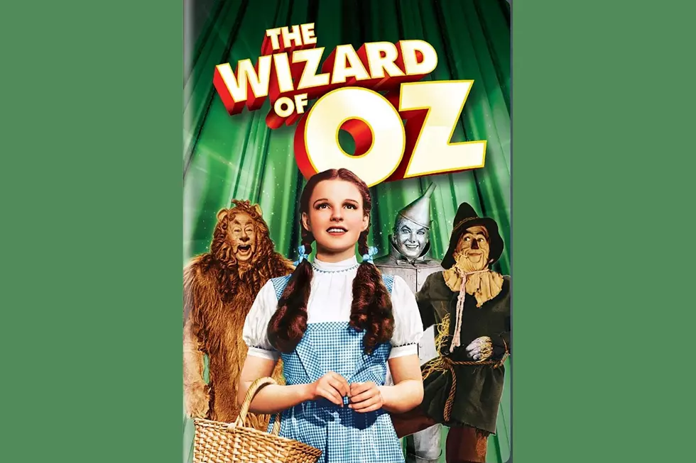 An Unnecessary Remake is in the Works for “The Wizard of Oz”
