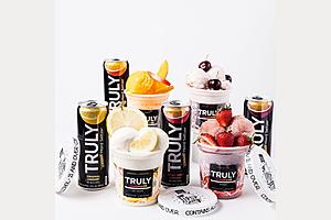 Adults-Only Ice Cream is Here: TRULY has a New Summer Treat