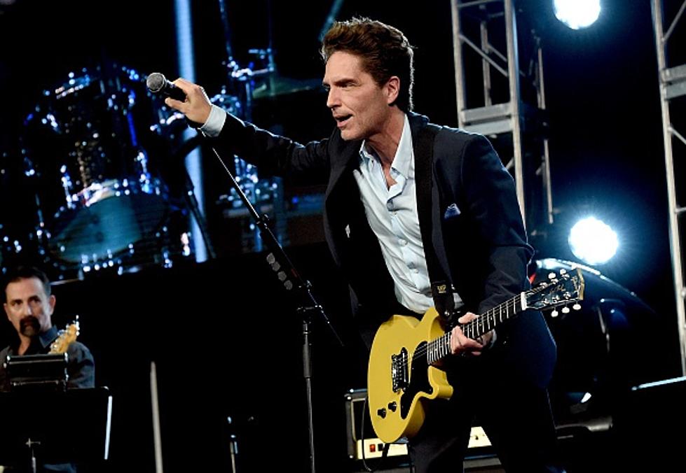 Richard Marx Played Mesker Amphitheatre in the 80s