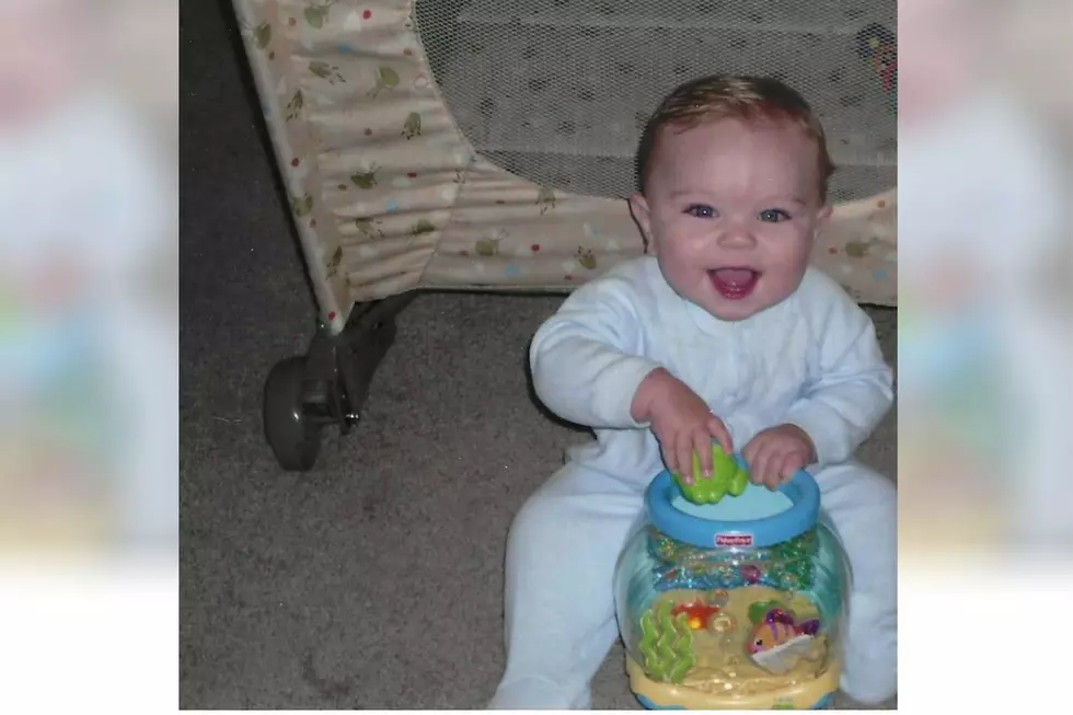 13 Pictures of a Smiling Baby to Brighten Your Newsfeed [Gallery]