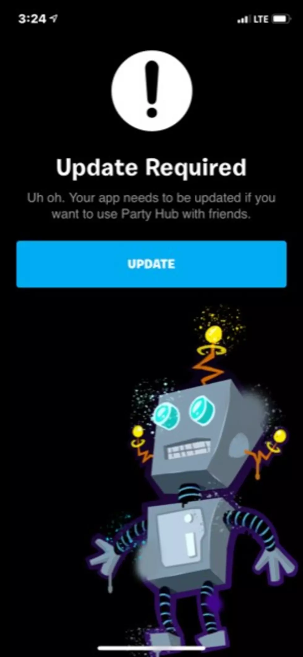 FORTNITE UPDATE