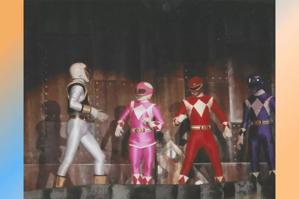 ‘It’s Morphin’ Time’ 11 Fun Facts to Celebrate Power Rangers Day