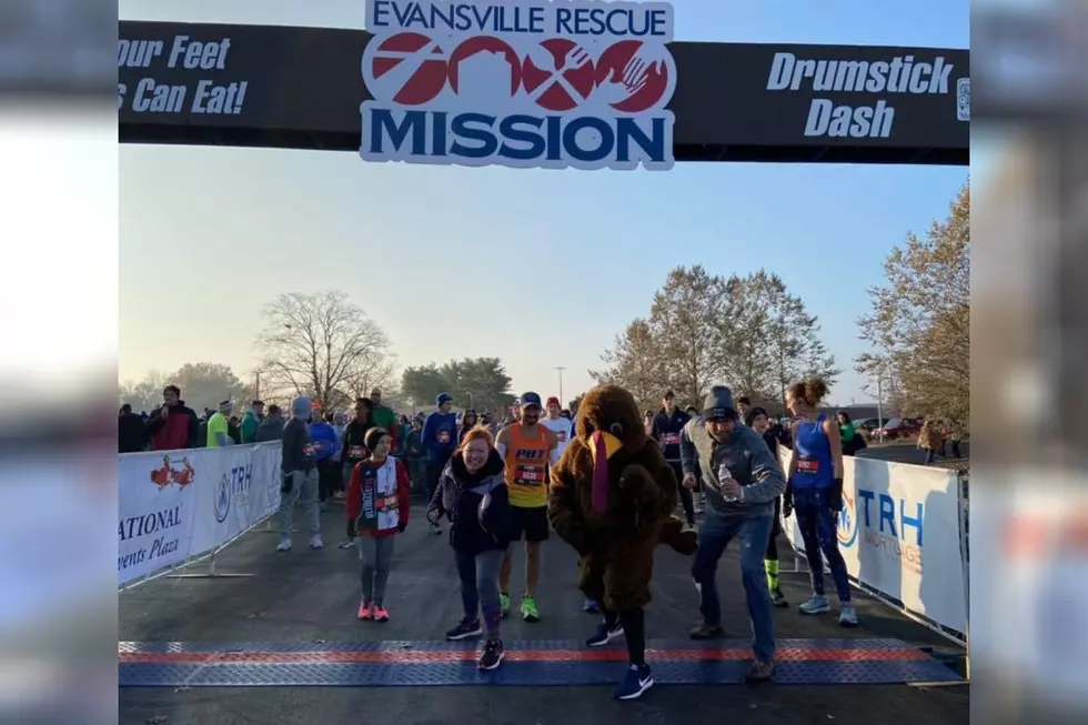 Register Now for The Evansville Rescue Mission’s Drumstick Dash