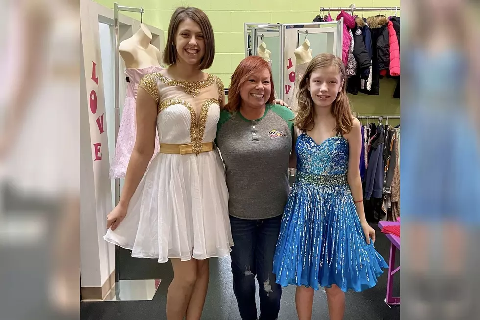 A Dress Helped to Create Special Memories for Evansville Student