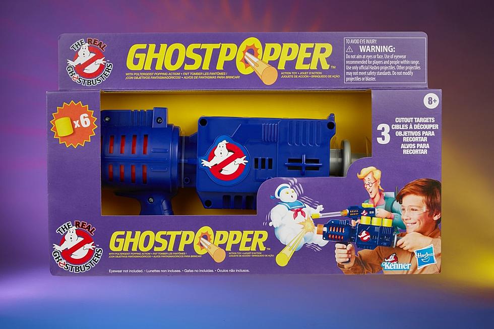 A Blast from the Past to Help You Fight off those Pesky Ghosts