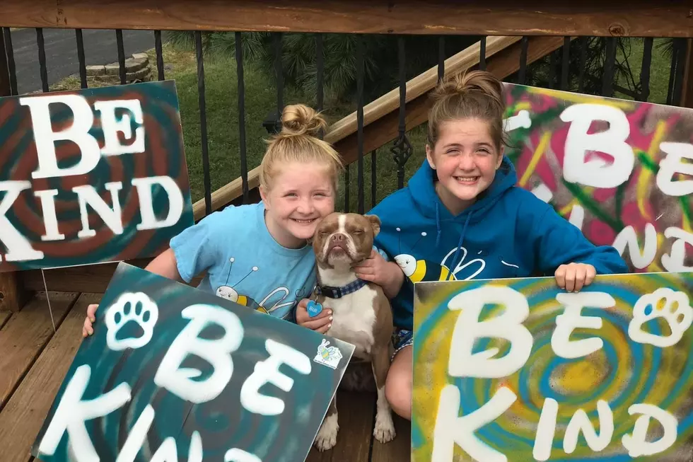 Sisters ‘Be Kind’ Campaign Inspires Kindness Capital of Kentucky